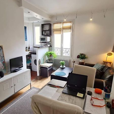 Logement Entier Proche De Butte Aux Cailles 巴黎 外观 照片